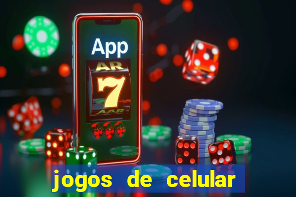 jogos de celular que nao precisam de internet